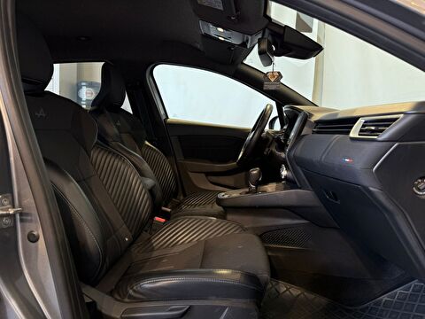 renault, clio, hatchback 1.0 tce techno esprit alpine x-tronic, otomatik, benzin 2.el otomobil | renew 8