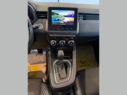 renault, clio, hatchback 1.0 tce techno esprit alpine x-tronic, otomatik, benzin 2.el otomobil | renew 13