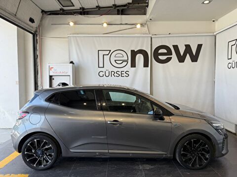 renault, clio, hatchback 1.0 tce techno esprit alpine x-tronic, otomatik, benzin 2.el otomobil | renew 4