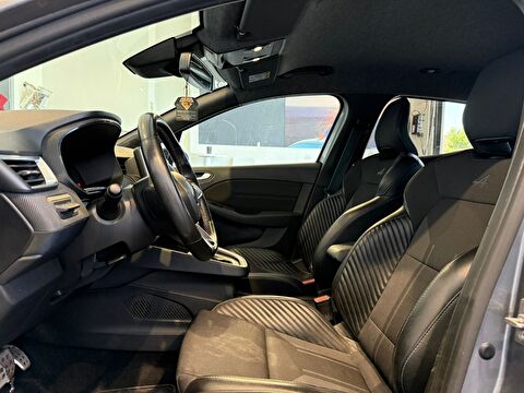 renault, clio, hatchback 1.0 tce techno esprit alpine x-tronic, otomatik, benzin 2.el otomobil | renew 12
