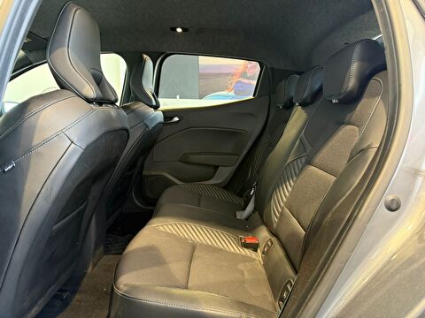 renault, clio, hatchback 1.0 tce techno esprit alpine x-tronic, otomatik, benzin 2.el otomobil | renew 10