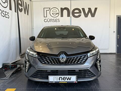 Renault, Clio, Hatchback 1.0 TCe Techno Esprit Alpine X-Tronic, Otomatik, Benzin 2. el otomobil | renew Mobile