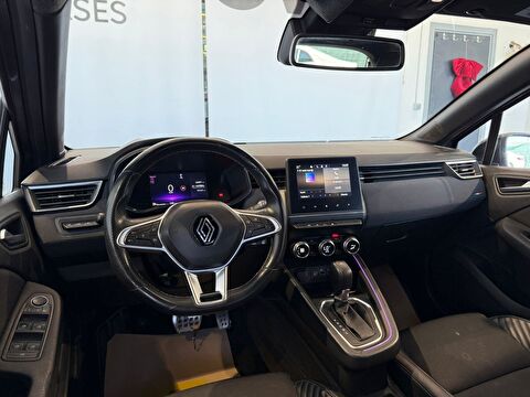renault, clio, hatchback 1.0 tce techno esprit alpine x-tronic, otomatik, benzin 2.el otomobil | renew 11