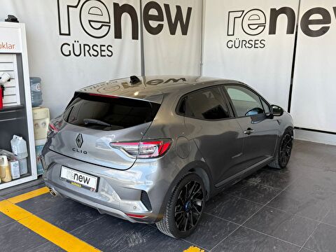 renault, clio, hatchback 1.0 tce techno esprit alpine x-tronic, otomatik, benzin 2.el otomobil | renew 6