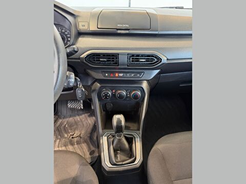 dacia, sandero, hatchback 1.0 tce comfort x-tronic, otomatik, benzin 2.el otomobil | renew 13