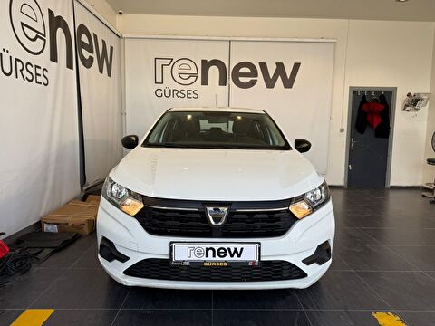 Dacia, Sandero, Hatchback 1.0 Tce Comfort X-Tronic, Otomatik, Benzin 2. el otomobil | renew Mobile