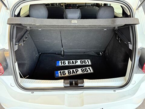 dacia, sandero, hatchback 1.0 tce comfort x-tronic, otomatik, benzin 2.el otomobil | renew 19