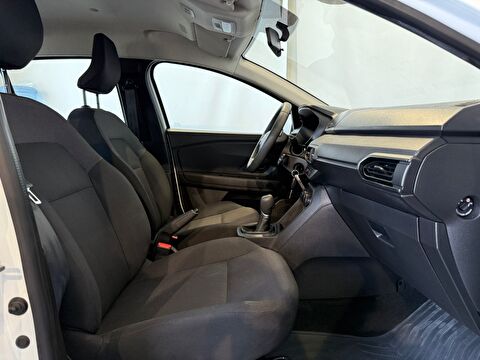 dacia, sandero, hatchback 1.0 tce comfort x-tronic, otomatik, benzin 2.el otomobil | renew 8
