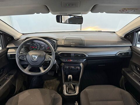 dacia, sandero, hatchback 1.0 tce comfort x-tronic, otomatik, benzin 2.el otomobil | renew 14