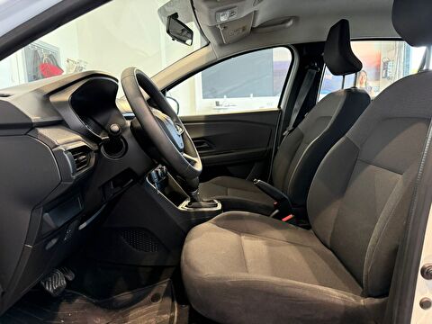 dacia, sandero, hatchback 1.0 tce comfort x-tronic, otomatik, benzin 2.el otomobil | renew 18