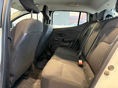 dacia, sandero, hatchback 1.0 tce comfort x-tronic, otomatik, benzin 2.el otomobil | renew 17