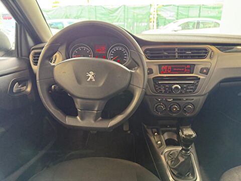 peugeot, 301, sedan 1.5 bluehdı active, manuel, dizel 2.el otomobil | renew 14