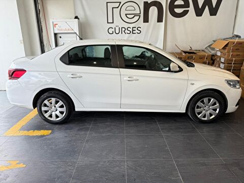 peugeot, 301, sedan 1.5 bluehdı active, manuel, dizel 2.el otomobil | renew 7