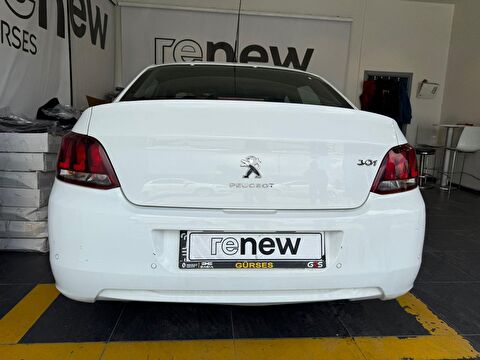 peugeot, 301, sedan 1.5 bluehdı active, manuel, dizel 2.el otomobil | renew 5