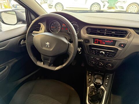 peugeot, 301, sedan 1.5 bluehdı active, manuel, dizel 2.el otomobil | renew 10
