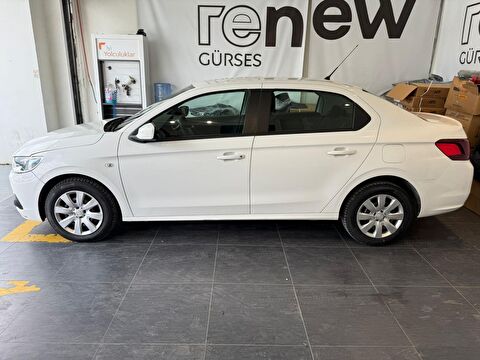 peugeot, 301, sedan 1.5 bluehdı active, manuel, dizel 2.el otomobil | renew 4