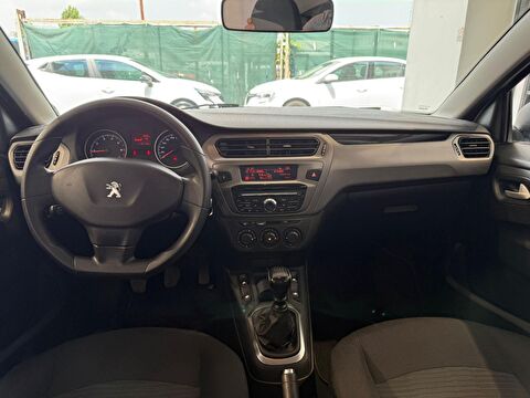 peugeot, 301, sedan 1.5 bluehdı active, manuel, dizel 2.el otomobil | renew 11