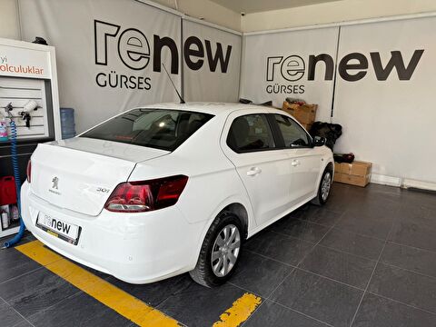 peugeot, 301, sedan 1.5 bluehdı active, manuel, dizel 2.el otomobil | renew 6