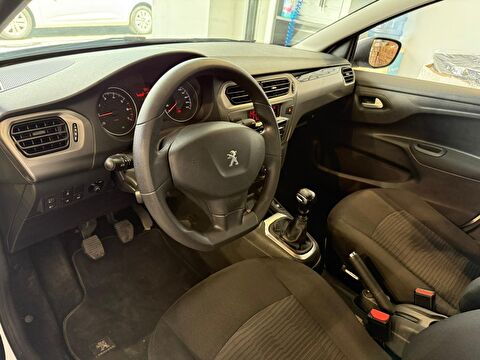 peugeot, 301, sedan 1.5 bluehdı active, manuel, dizel 2.el otomobil | renew 8
