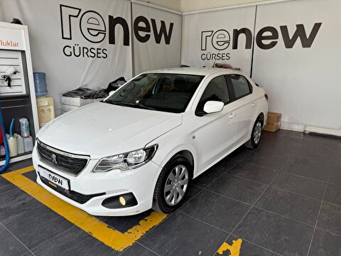 Peugeot, 301, Sedan 1.5 BlueHDI Active, Manuel, Dizel 2. el otomobil | renew Mobile