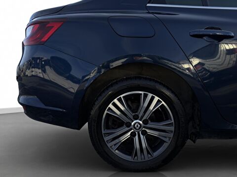 renault, megane, sedan 1.3 tce touch edc, otomatik, benzin 2.el otomobil | renew 8