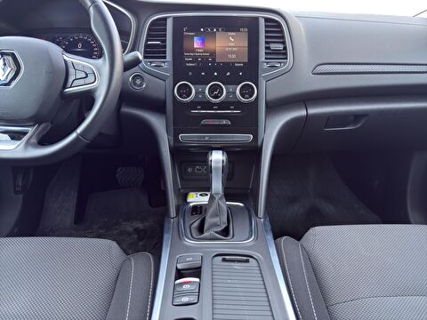 renault, megane, sedan 1.3 tce touch edc, otomatik, benzin 2.el otomobil | renew 16