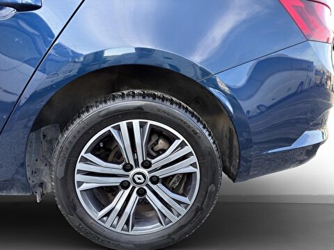 renault, megane, sedan 1.3 tce touch edc, otomatik, benzin 2.el otomobil | renew 14