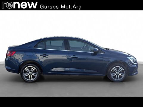 renault, megane, sedan 1.3 tce touch edc, otomatik, benzin 2.el otomobil | renew 3