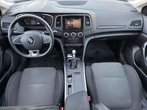 renault, megane, sedan 1.3 tce touch edc, otomatik, benzin 2.el otomobil | renew 18