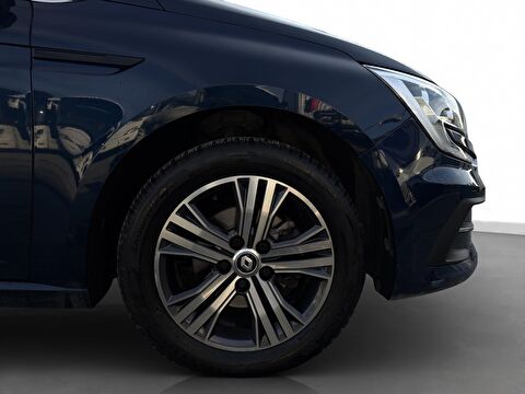 renault, megane, sedan 1.3 tce touch edc, otomatik, benzin 2.el otomobil | renew 7