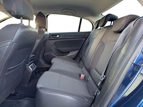 renault, megane, sedan 1.3 tce touch edc, otomatik, benzin 2.el otomobil | renew 13