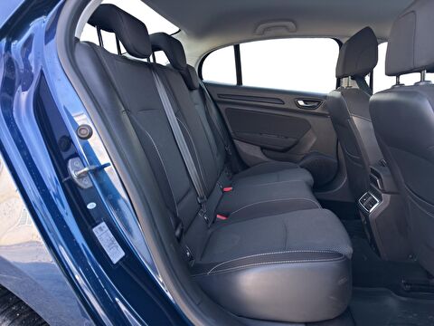 renault, megane, sedan 1.3 tce touch edc, otomatik, benzin 2.el otomobil | renew 17