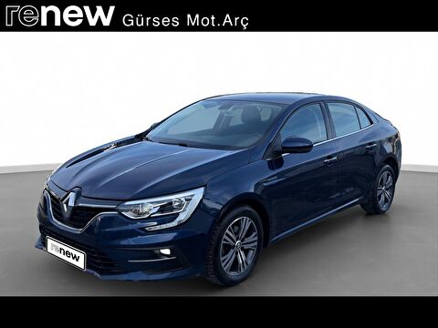 Sedan 1.3 TCe Touch EDC, 2. el otomobil | renew