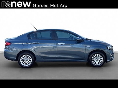 fiat, egea, sedan 1.4 fire easy gsr, manuel, benzin 2.el otomobil | renew 5