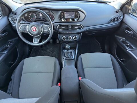 fiat, egea, sedan 1.4 fire easy gsr, manuel, benzin 2.el otomobil | renew 15