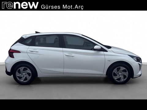 hyundai, i20, 1.0 t-gdı jump, otomatik, benzin 2.el otomobil | renew 3