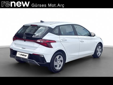 hyundai, i20, 1.0 t-gdı jump, otomatik, benzin 2.el otomobil | renew 5