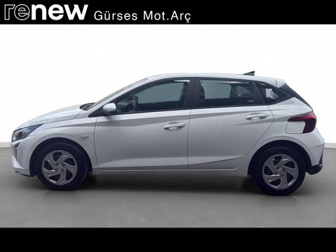 hyundai, i20, 1.0 t-gdı jump, otomatik, benzin 2.el otomobil | renew 4