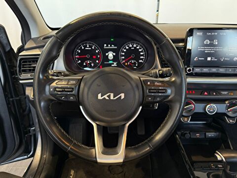 kia, stonic, suv 1.0 t-gdı cool dct, otomatik, benzin 2.el otomobil | renew 17