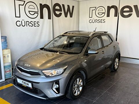kia, stonic, suv 1.0 t-gdı cool dct, otomatik, benzin 2.el otomobil | renew 3