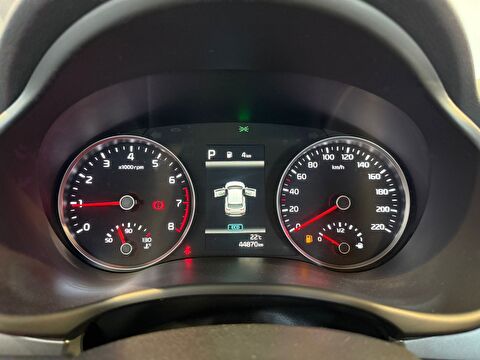 kia, stonic, suv 1.0 t-gdı cool dct, otomatik, benzin 2.el otomobil | renew 9