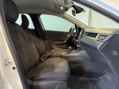 renault, clio, hatchback 1.0 tce touch x-tronic, otomatik, benzin 2.el otomobil | renew 8