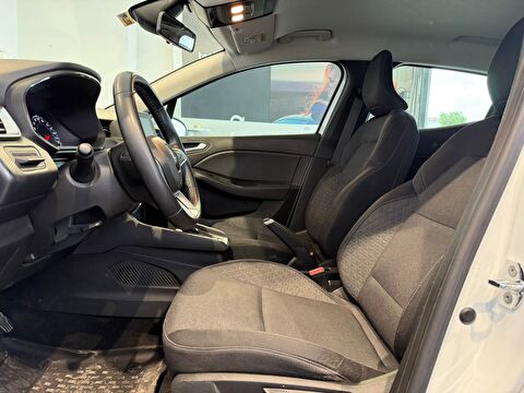 renault, clio, hatchback 1.0 tce touch x-tronic, otomatik, benzin 2.el otomobil | renew 19