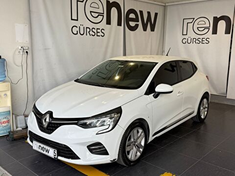 renault, clio, hatchback 1.0 tce touch x-tronic, otomatik, benzin 2.el otomobil | renew 3