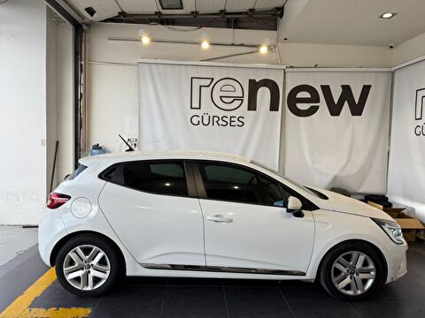 renault, clio, hatchback 1.0 tce touch x-tronic, otomatik, benzin 2.el otomobil | renew 4