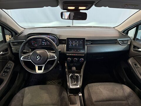 renault, clio, hatchback 1.0 tce touch x-tronic, otomatik, benzin 2.el otomobil | renew 16