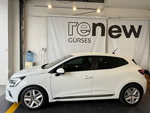 renault, clio, hatchback 1.0 tce touch x-tronic, otomatik, benzin 2.el otomobil | renew 5
