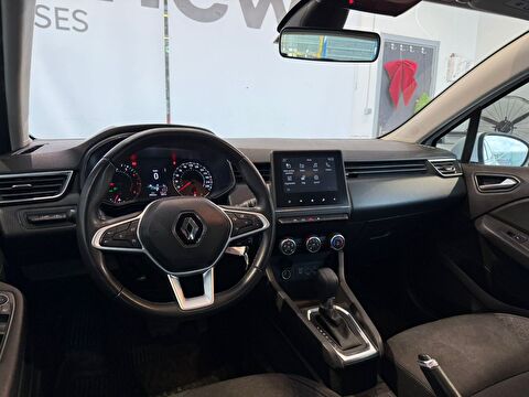 renault, clio, hatchback 1.0 tce touch x-tronic, otomatik, benzin 2.el otomobil | renew 18