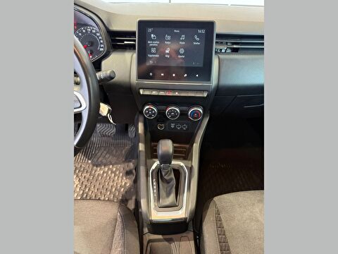 renault, clio, hatchback 1.0 tce touch x-tronic, otomatik, benzin 2.el otomobil | renew 15