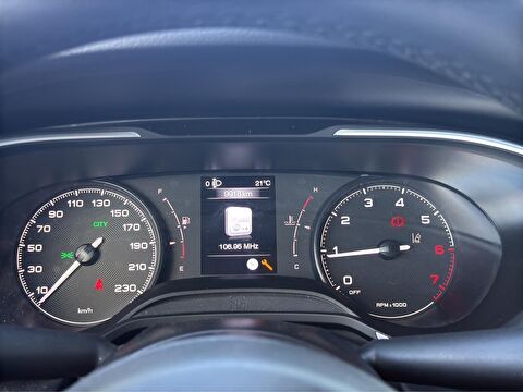 fiat, egea, 1.4 fire urban gsr, manuel, benzin 2.el otomobil | renew 13